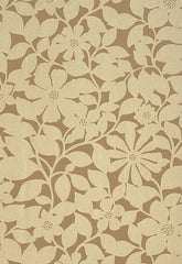 FSchumacher Fabric 62803 Bora Bora Teak