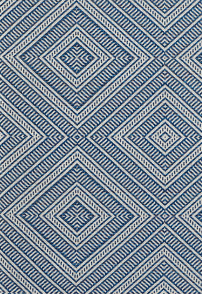 FSchumacher Fabric 62841 Tortola Marine