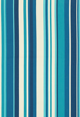 FSchumacher Fabric 62891 Delray Stripe Marine