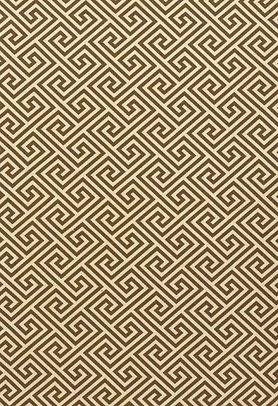 FSchumacher Fabric 62906 St. Tropez Teak