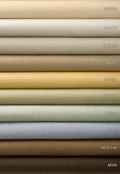 FSchumacher Fabric 62936 Bedford Herringbone Plain Aqua