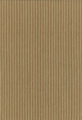 FSchumacher Fabric 63004 Baker Cotton Stripe Flax, Mocha, Red