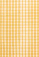 FSchumacher Fabric 63052 Elton Cotton Check Straw