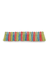 FSchumacher Fabric Trim 63121 Biarritz Ruche Juicy Fruit