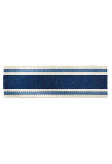 FSchumacher Fabric Trim 63130 Cabana Braid Marine