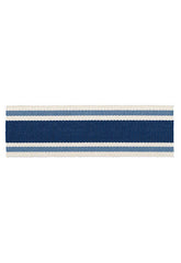 FSchumacher Fabric Trim 63130 Cabana Braid Marine