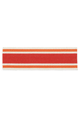 FSchumacher Fabric Trim 63132 Cabana Braid Coral