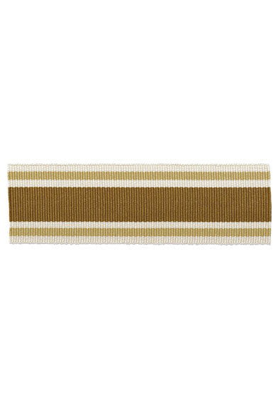 FSchumacher Fabric Trim 63133 Cabana Braid Sand Dune