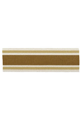 FSchumacher Fabric Trim 63133 Cabana Braid Sand Dune