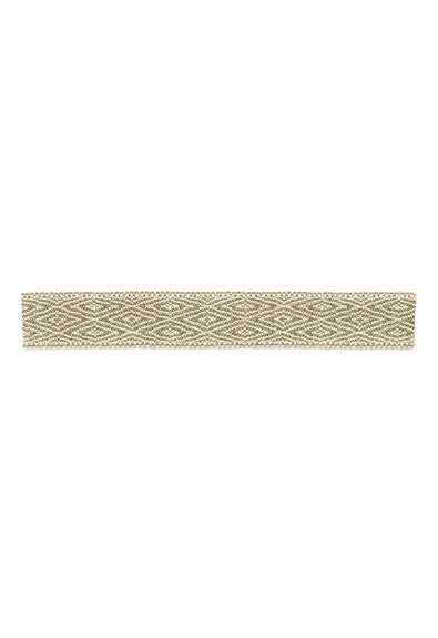 FSchumacher Fabric Trim 63161 Whitfield Braid Oyster