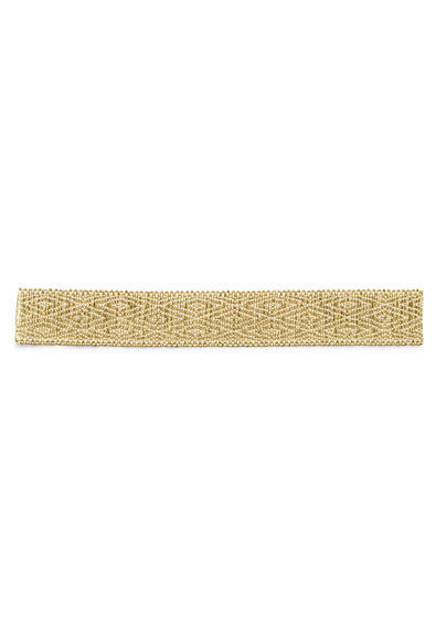FSchumacher Fabric Trim 63163 Whitfield Braid Champagne