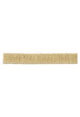 FSchumacher Fabric Trim 63163 Whitfield Braid Champagne