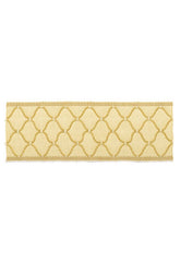 FSchumacher Fabric Trim 63174 Kent Braid Champagne