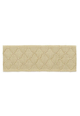 FSchumacher Fabric Trim 63175 Kent Braid Oyster
