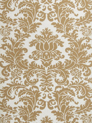 Stroheim Wallpaper 6319202 Beeton Nonwoven Bronze