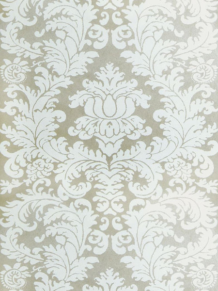 Stroheim Wallpaper 6319205 Beeton Nonwoven Pearl