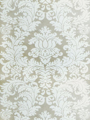 Stroheim Wallpaper 6319205 Beeton Nonwoven Pearl