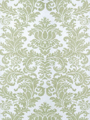 Stroheim Wallpaper 6319206 Beeton Nonwoven Silver Sage