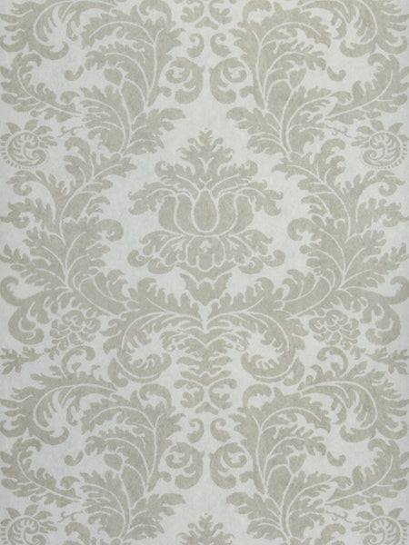 Stroheim Wallpaper 6319207 Beeton Nonwoven Taupe