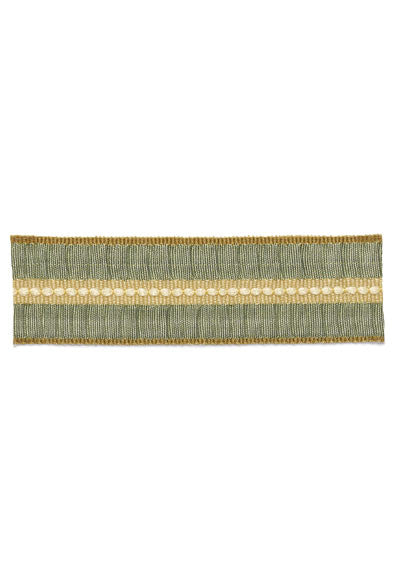 FSchumacher Fabric Trim 63193 Camden Braid Mineral