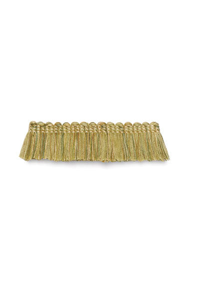 FSchumacher Fabric Trim 63200 Sutton Ruche Sage