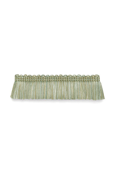 FSchumacher Fabric Trim 63203 Sutton Ruche Mineral