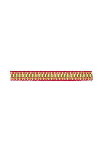 FSchumacher Fabric Trim 63221 Leeds Braid Bloom