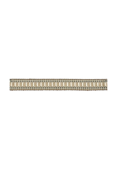 FSchumacher Fabric Trim 63225 Leeds Braid Moonstone