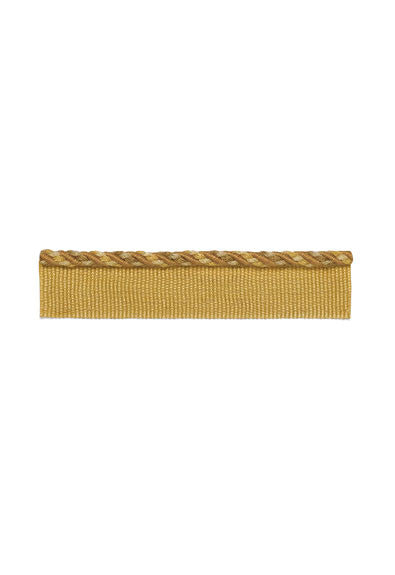 FSchumacher Fabric Trim 63230 Preston Lipcord Camel