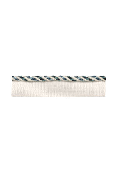 FSchumacher Fabric Trim 63236 Preston Lipcord Delft