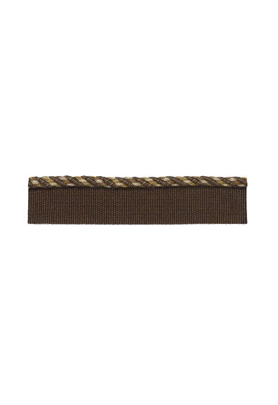 FSchumacher Fabric Trim 63240 Preston Lipcord Mink