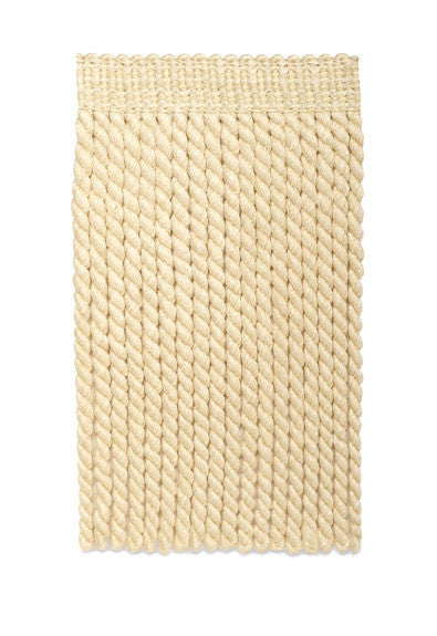 FSchumacher Fabric Trim 63293 Hempstead Bullion Ivory