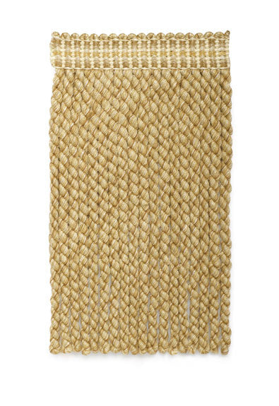 FSchumacher Fabric Trim 63294 Hempstead Bullion Champagne