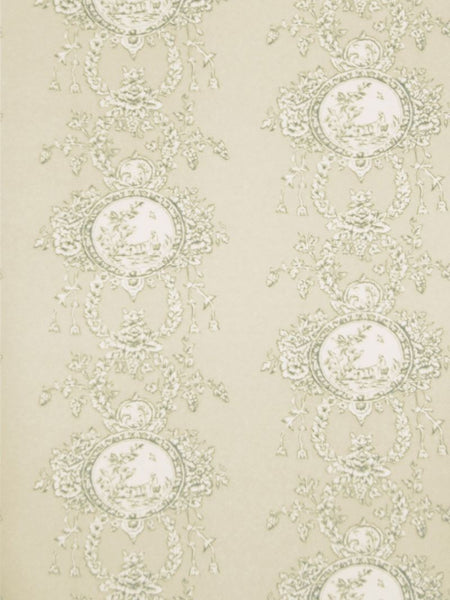 Stroheim Wallpaper 6332601 Monique Boxwood