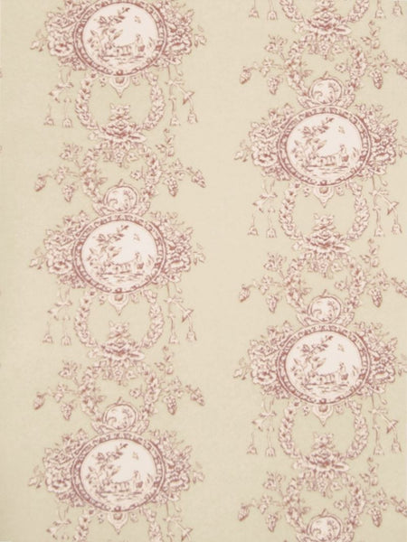 Stroheim Wallpaper 6332603 Monique Red