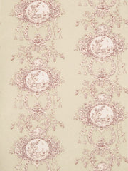 Stroheim Wallpaper 6332603 Monique Red
