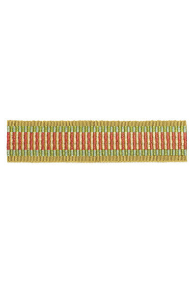 FSchumacher Fabric Trim 63331 Litchfield Braid Bloom