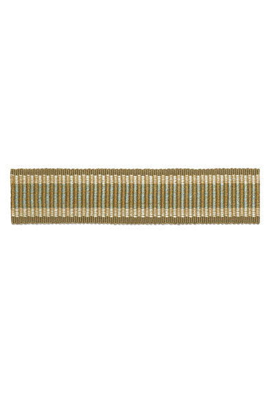 FSchumacher Fabric Trim 63332 Litchfield Braid Mineral