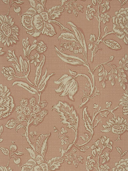 Stroheim Wallpaper 6333203 Mondeville Slipper Pink