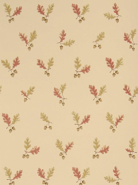Stroheim Wallpaper 6333403 Oak & Acorn Redoak