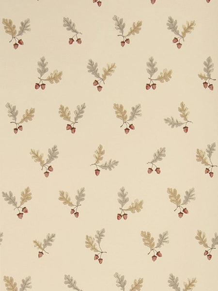 Stroheim Wallpaper 6333404 Oak & Acorn Wheatberry