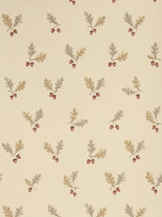 Stroheim Wallpaper 6333404 Oak & Acorn Wheatberry