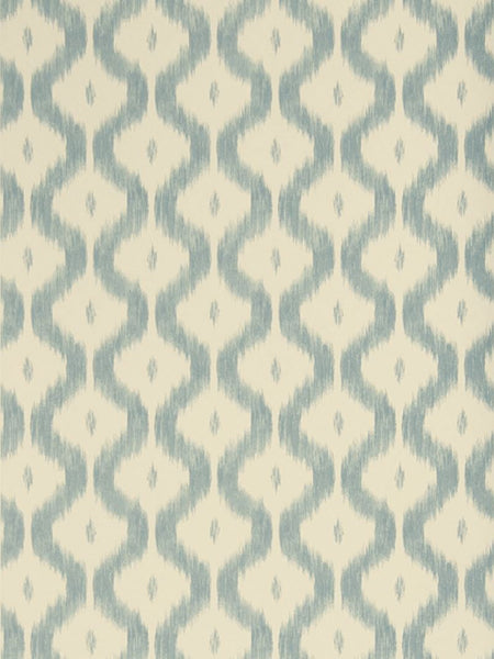 Stroheim Wallpaper 6333805 Benoit Ikat Teal