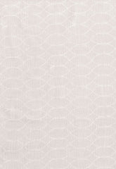 FSchumacher Fabric 63340 Key Largo Sheer Coconut