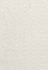 FSchumacher Fabric 63341 Key Largo Sheer Vanilla
