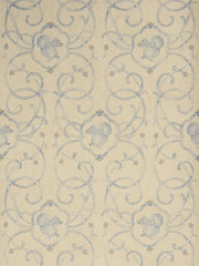 Stroheim Wallpaper 6334201 Cashiers Blue