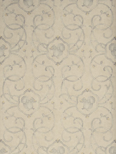 Stroheim Wallpaper 6334202 Cashiers Grey