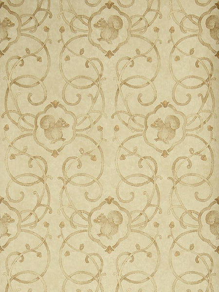 Stroheim Wallpaper 6334204 Cashiers Olive