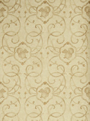 Stroheim Wallpaper 6334204 Cashiers Olive