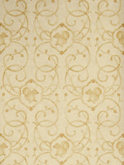 Stroheim Wallpaper 6334206 Cashiers Soft Gold
